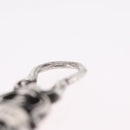 Chrome Hearts Dagger Pendant Top Ag925 Silver Auth 210122M-14