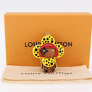 LOUIS VUITTON Porte Cles Vivienne Infinity Dot Charm metal M01146 Auth 210124M-18