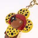 LOUIS VUITTON Porte Cles Vivienne Infinity Dot Charm metal M01146 Auth 210124M-4