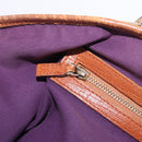 GUCCI GG Canvas Sherry Line Tote Bag Beige Gold 139260 Auth 210127-21
