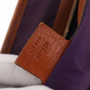 GUCCI GG Canvas Sherry Line Tote Bag Beige Gold 139260 Auth 210127-24