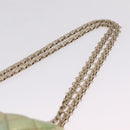 CHANEL 2.55 Matelasse Chain Bag Leather Multicolor Gold CC Auth 210143SM-8