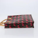 LOUIS VUITTON Monogram Cherry Sac Plat Hand Bag M95010 LV Auth 210155SAM-4