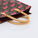 LOUIS VUITTON Monogram Cherry Sac Plat Hand Bag M95010 LV Auth 210155SAM-7