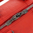 LOUIS VUITTON Damier Infini Keepall Bandouliere 45 Bag N41142 LV Auth 210157V-19