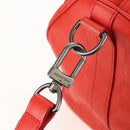 LOUIS VUITTON Damier Infini Keepall Bandouliere 45 Bag N41142 LV Auth 210157V-20