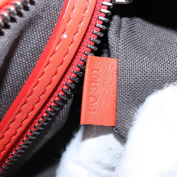 LOUIS VUITTON Damier Infini Keepall Bandouliere 45 Bag N41142 LV Auth 210157V