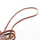 LOUIS VUITTON Pre-owned 1854 Print Petit Sac Plat Bag M69846 LV Auth 210158M-15