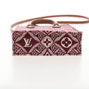 LOUIS VUITTON Pre-owned 1854 Print Petit Sac Plat Bag M69846 LV Auth 210158M-5