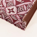LOUIS VUITTON Pre-owned 1854 Print Petit Sac Plat Bag M69846 LV Auth 210158M-17