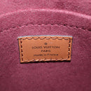 LOUIS VUITTON Pre-owned 1854 Print Petit Sac Plat Bag M69846 LV Auth 210158M-20