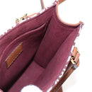 LOUIS VUITTON Pre-owned 1854 Print Petit Sac Plat Bag M69846 LV Auth 210158M-21