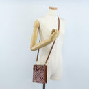 LOUIS VUITTON Pre-owned 1854 Print Petit Sac Plat Bag M69846 LV Auth 210158M-24