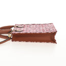 LOUIS VUITTON Pre-owned 1854 Print Petit Sac Plat Bag M69846 LV Auth 210158M-3