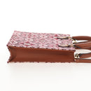 LOUIS VUITTON Pre-owned 1854 Print Petit Sac Plat Bag M69846 LV Auth 210158M-4
