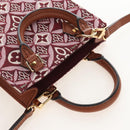 LOUIS VUITTON Pre-owned 1854 Print Petit Sac Plat Bag M69846 LV Auth 210158M-6