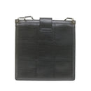 LOUIS VUITTON Epi Stretch Mojito Shoulder Bag Pouch Black M54612 LV Auth 21016V-2