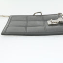 LOUIS VUITTON Epi Stretch Mojito Shoulder Bag Pouch Black M54612 LV Auth 21016V-5
