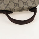 GUCCI GG Supreme Web Sherry Line Children's Lenses Backpack 782708 Auth 210162M-7