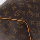 LOUIS VUITTON Monogram Speedy 35 Hand Bag M41524 LV Auth 210164SAV-16