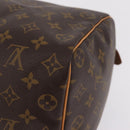 LOUIS VUITTON Monogram Speedy 35 Hand Bag M41524 LV Auth 210164SAV-17