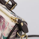 LOUIS VUITTON Monogram Dune Nano Speedy Bag Multicolor M29149 LV Auth 210169SM-9