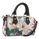 LOUIS VUITTON Monogram Dune Nano Speedy Bag Multicolor M29149 LV Auth 210169SM-1