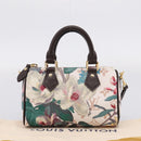 LOUIS VUITTON Monogram Dune Nano Speedy Bag Multicolor M29149 LV Auth 210169SM-12
