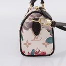 LOUIS VUITTON Monogram Dune Nano Speedy Bag Multicolor M29149 LV Auth 210169SM-3