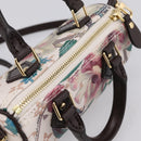 LOUIS VUITTON Monogram Dune Nano Speedy Bag Multicolor M29149 LV Auth 210169SM-6