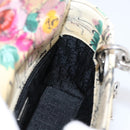 Christian Dior Lady Dior Bag Canvas 2way Osaka2005 19/50 Beige Auth 210177V-21