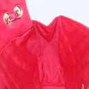 CHANEL Matelasse25 Chain Shoulder Bag Lamb Skin Pink Gold CC Auth 210180M-25