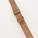 LOUIS VUITTON Empreinte Giant On The Go PM Bag Camel M12513 LV Auth 210181M-15