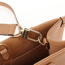 LOUIS VUITTON Empreinte Giant On The Go PM Bag Camel M12513 LV Auth 210181M-21