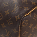 LOUIS VUITTON Monogram Keepall 45 Boston Bag M41428 LV Auth 210192V-13