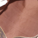 LOUIS VUITTON Monogram Keepall 45 Boston Bag M41428 LV Auth 210192V-19