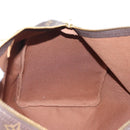 LOUIS VUITTON Monogram Keepall 45 Boston Bag M41428 LV Auth 210192V-20