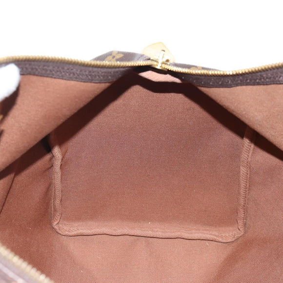 LOUIS VUITTON Monogram Keepall 45 Boston Bag M41428 LV Auth 210192V