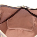LOUIS VUITTON Monogram graffiti Keepall 50 Bag Khaki M92196 LV Auth 210193SAM-22