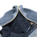 Balenciaga Giant Mini City Hand Bag Leather 2way Gray Gold 309544 Auth 210204M-20