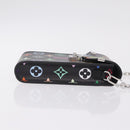 LOUIS VUITTON Multicolor Phone Pouch Metis Pouch Black M14098 LV Auth 210208SAM-4