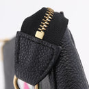 LOUIS VUITTON Panda Mini Pochette Accessoires Pouch M13824 LV Auth 210209SM-18