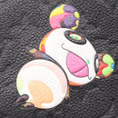 LOUIS VUITTON Panda Mini Pochette Accessoires Pouch M13824 LV Auth 210209SM-20