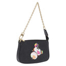 LOUIS VUITTON Panda Mini Pochette Accessoires Pouch M13824 LV Auth 210209SM-1