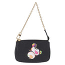 LOUIS VUITTON Panda Mini Pochette Accessoires Pouch M13824 LV Auth 210209SM-13