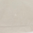 Miu Miu Purse Hand Bag Canvas Ivory Gold Auth 210220A-6