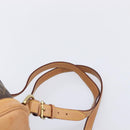 LOUIS VUITTON Monogram Montsouris MM Backpack M51136 LV Auth 210228A-10