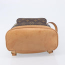 LOUIS VUITTON Monogram Montsouris MM Backpack M51136 LV Auth 210228A-11