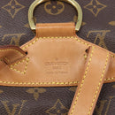 LOUIS VUITTON Monogram Montsouris MM Backpack M51136 LV Auth 210228A-17