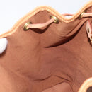 LOUIS VUITTON Monogram Montsouris MM Backpack M51136 LV Auth 210228A-23